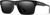 matte black - chromapop polarized black (003-546N)