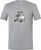 cashmere grey melange/various (35G)