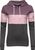 dark bordeaux / rose / black (0583)