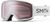 white - ignitor mirror antifog