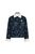 blue artdeco floral jean (35334)