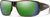tortoise - chromapop glass polarized green mirror (086-62UI)