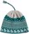 pacific teal jacquard/t (VS8)