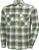 jungle green fjell plaid (390)