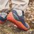 granite/tangerine