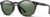matte gray tortoise - chromapop polarized gray green (HLA-52L7)