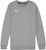 medium gray heather-puma white (33)