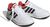 ftwr white / core black / bright red (01F7)