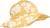 flower / lemon yellow (2608)