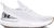 white -metallic silver - black (101)