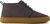 dark grey leather