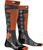 stone grey melange/x-orange (G205)