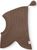 chestnut brown (1930)