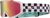 pink checkerboard - rose gold cat 2 (8011)