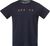 navy blue/faded orange missing g (25605)