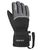 black / black melange (721)