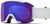 white vapor - chromapop everyday violet mirror
