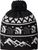 tnf black jacquard/pom (HNF)