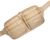 brown - white (234)