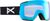 black/perceive variable blue (Z53)