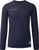 true navy/white (030)