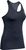 midnight navy - metallic silver (410)