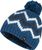 deep blue/white (8700)