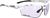 impactx™ photochromic 2laser purple - white gloss