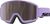 sherbet purple/black / silver chrome s2 (8394)