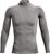 charcoal light heather - black (020)