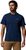 collegiate navy, flower power badge (465)