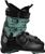 black / aqua