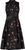 deep black pixelrose (8863)