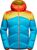 tropic blue/bamboo (614735)