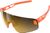 fluo. orange translucent/clarity road/partly sunny gold (9587)