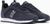 dark navy+silver+white (MZ844)