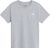 tnf pale grey heather (CQO)