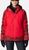 red lily, red lily sheen (658)