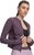purple - metallic silver (526)