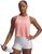 pink - white (603)