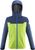 acid green/dark denim (N9936)