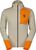 dust white/flash orange (7726)