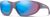 matte meteorite crystal - chromapop low light rose blue mirror (4QI-65G0)