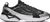 black - metallic silver (004)