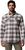 dark stone, dispersed plaid (280)