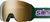 evergreen retro classic - chromapop sun black gold mirror