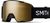black - chromapop sun black gold mirror