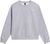 tnf pale grey heather (CQO)
