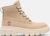 light beige nubuck