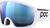 hydrogen white/partly sunny blue (8704)